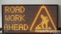 Traffic LED signs