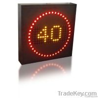 Speed Limit Sings