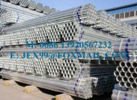 Galvanized Steel Pipe