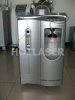 Oxygen jet  skin care beauty machine