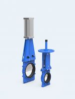 Knife Gate Valve