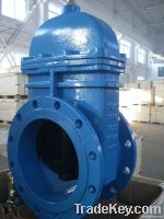 DIN, BS, Soft Seat Gate Valve NRS