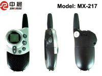 Sinorise two way radio MX-217, Walkie Talkie/ interphone