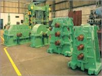 Bearing Drive 10" Hot Rolling