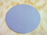 Sintered disc filter
