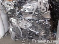 Car Headlights Scraps