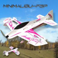 Mini-Malibu-F3P(plane Model