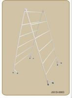 clothes rack