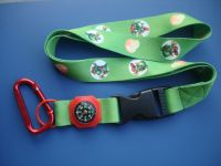 Compass Key Lanyards