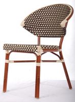 Bamboo Look Chair