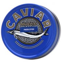 Paddlefish Caviar