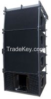 Dual 10&quot; 700W line array 