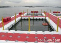 Modular Floating Dock