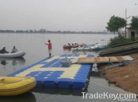 Dock Float