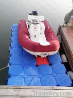 Modular Floating Dock