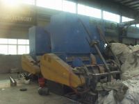 plastic crusher and shredder