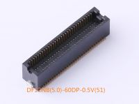 HRS connector DF12NB(3.0)-60DS-0.5V(51)DF12NB(3.0)-60DP-0.5V(51)board to board connector spacing 0.5mm Pitch 60Pin