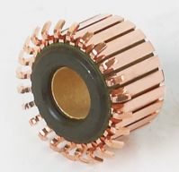 Commutator for power tools