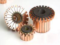 auto part commutator