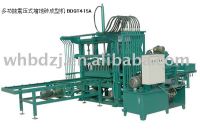 Sell automatic brick making machine, brick molding machine