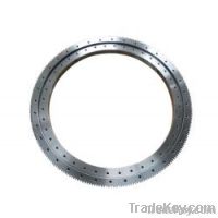 Single Row Crossed Roller Slewing Bearing 111.50.1540