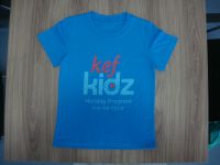 New design blue children T-shirts