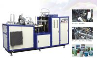 paper cup making machine