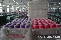 100% SPUN POLYESTER SEWING THREAD