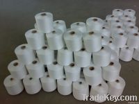 20s/2 100% spun polyester on paper cone