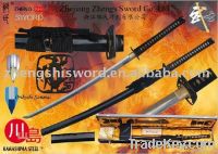 Handmade Sanmai Samurai Sword