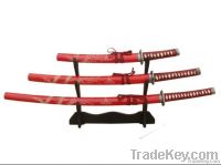 set sword red dragon cheap price