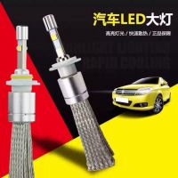 R3 LED Headlamp Cree Xhp50 Chip
