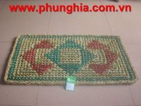 Sea-grass doormat