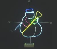 Solar christmas light