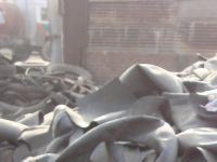 Butyl inner tube scrap, Rubber scrap