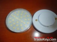 4W GX 53 LED Lights