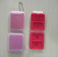 silicone sd card case