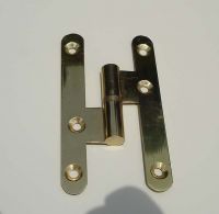 "H" hinges