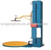 pallet stretch wrapping machine