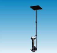 Solar mosquito killer