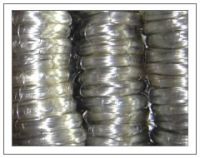 galvanised wire