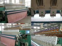 Quilting Embroidery Machine