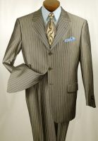 Made In Italy Super 140's /150's Wool Suits $170 ea