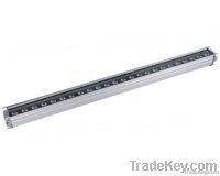 LED wall washer light