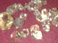 rough diamonds