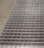 Galvanized  welded  mesh panel