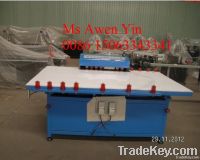 Insulating Glass Hot Roller Press Machine/ Single Side Hot Roller Pres