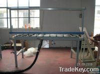 clamping table for insulating glass / insulating glass hot melt machine