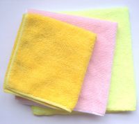 Microfiber cloth