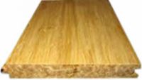 Strandwoven bamboo flooring